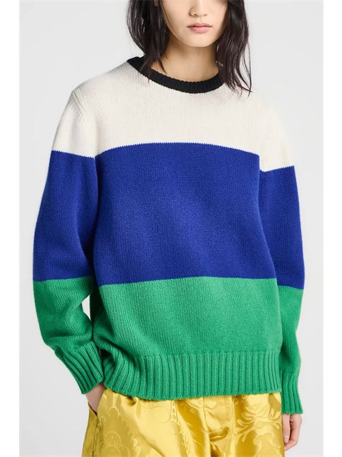 Striped top JW ANDERSON | KW1586YN0456855
